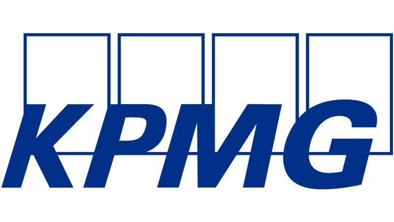KPMG logo
