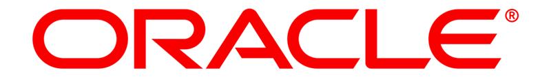 ORACLE logo